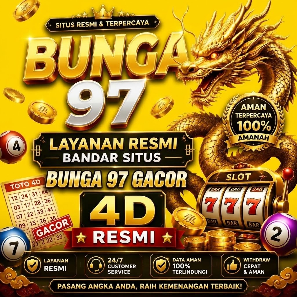 BUNGA97